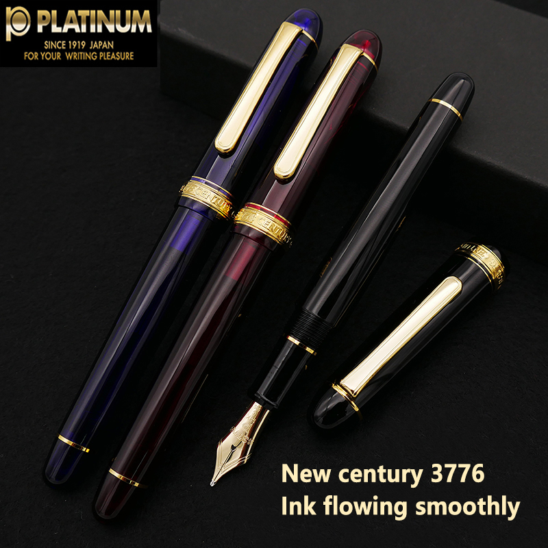 Platinum 8380 - Bạch Kim Ban Đầu Bút Máy
