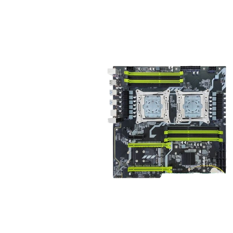 E5 2696 V3 - PANDL NEW Active Cooling Desktop Dual