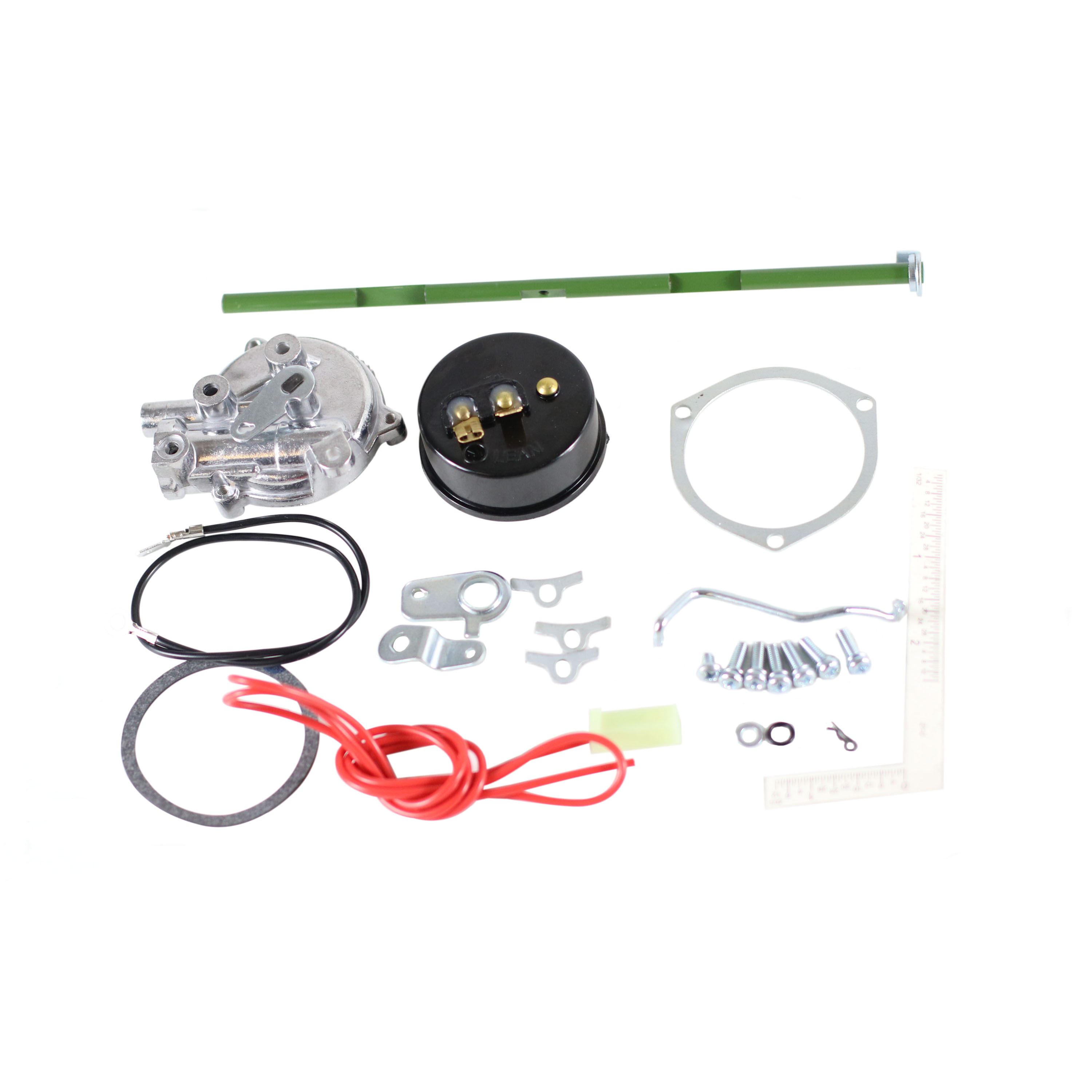 Gold 6138 - SherryBerg Carburetor Vacuum Multicolor Internal For