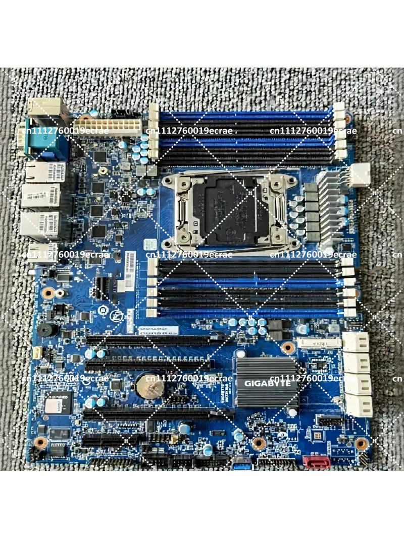 E5 2699 V4 - X99 Server Motherboard C612 LGA2011-3 E5-2678V3