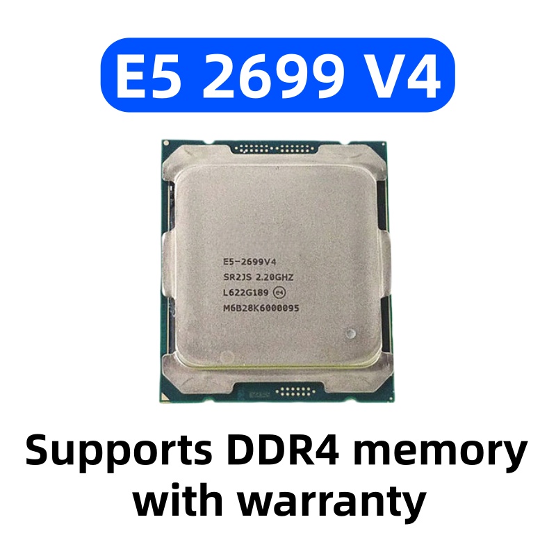 E5 2699 V4 E5-2699V4 OFFICE AN - đánh giá và giá E5 2699 V4