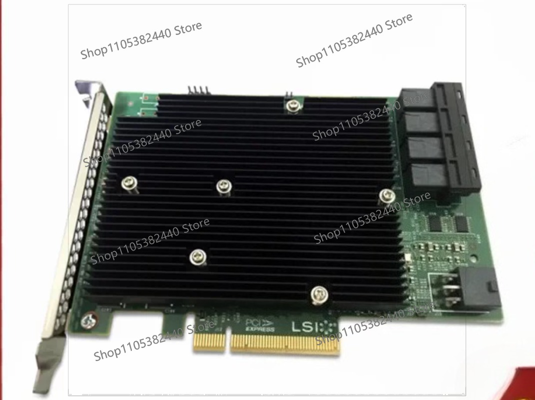 New LSI 9300-16i SAS 3.0 12Gb/ - đánh giá và giá Lsi 9300 16I Hba It Mode