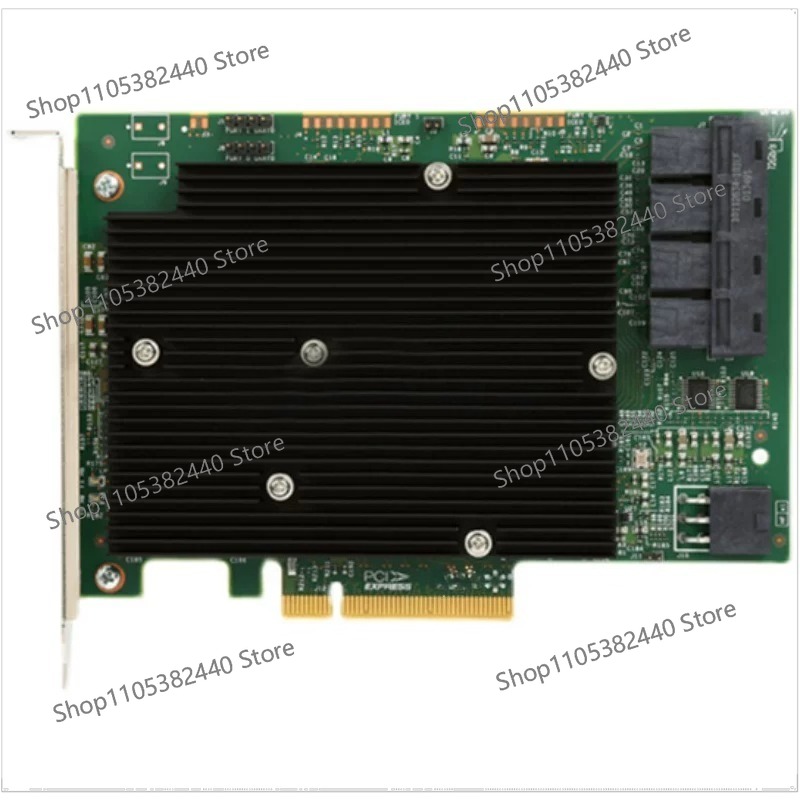New LSI 9300-16i SAS 3.0 12Gb/ - đánh giá và giá Lsi 9300 16I Hba It Mode