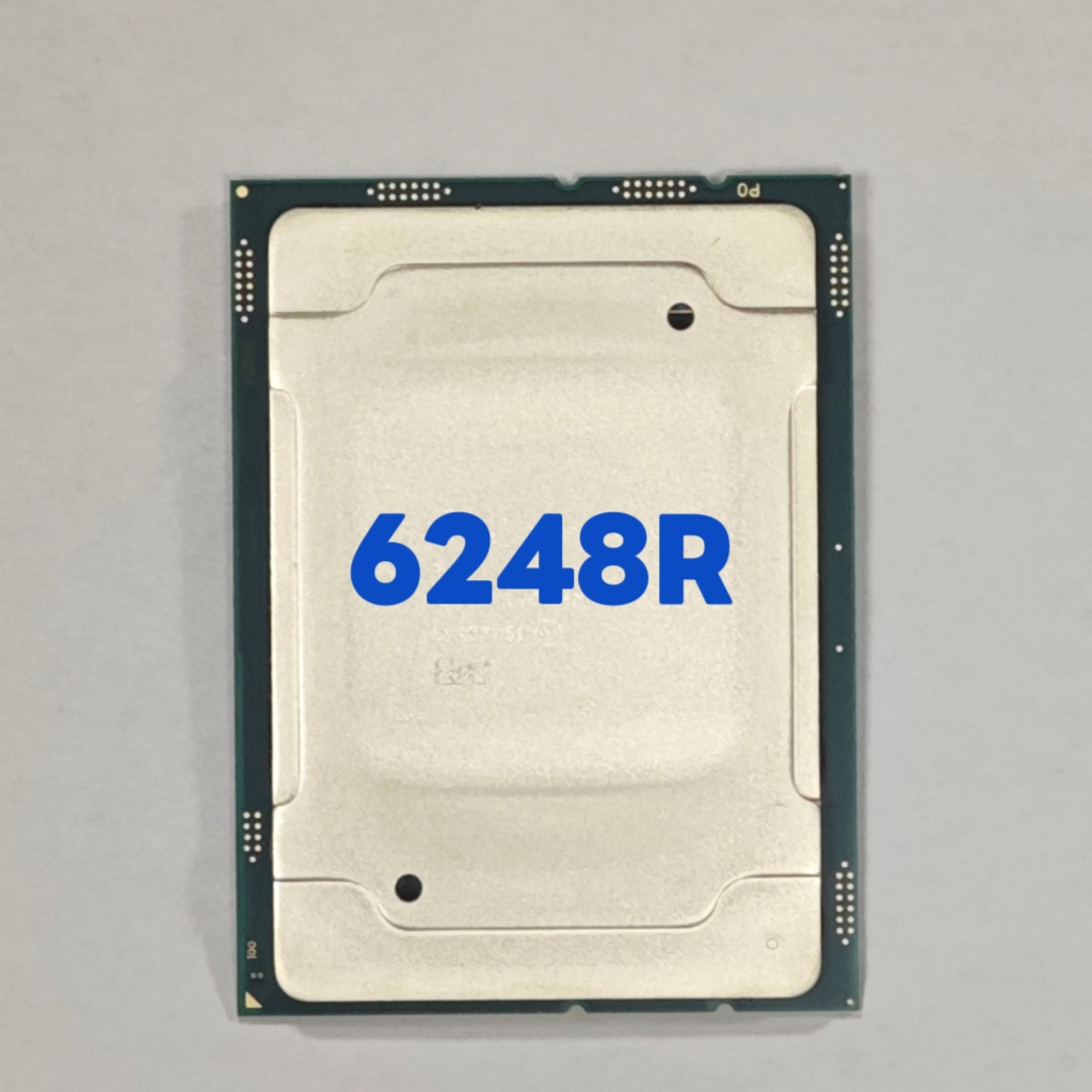 Xeon Gold 6248R Server Process - đánh giá và giá Gold 6248R