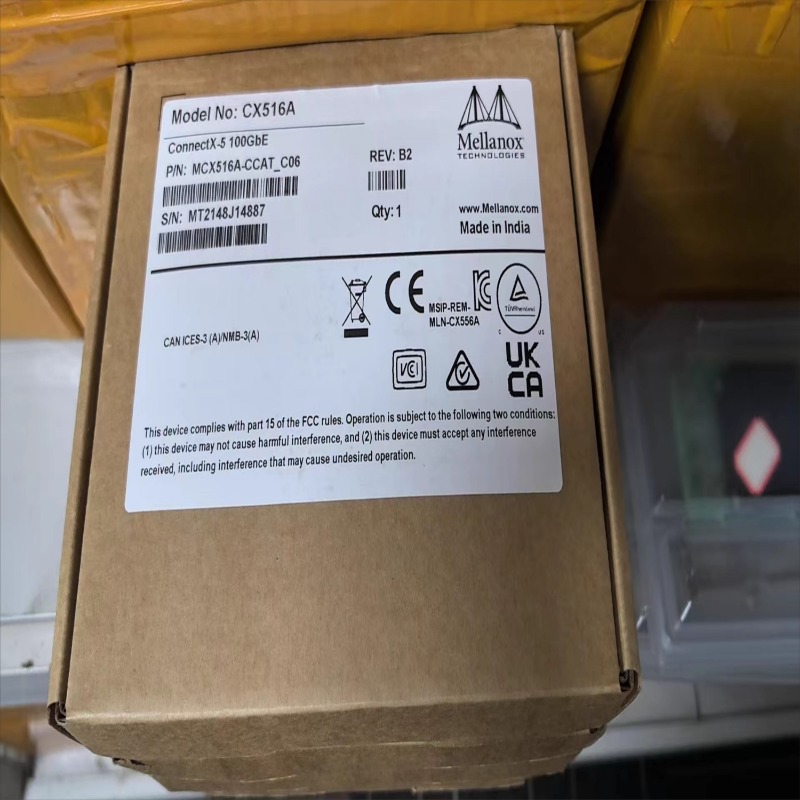 Parts for Melos MCX516A-CCAT/C - đánh giá và giá 100Gbe Qsfp28 Network Card