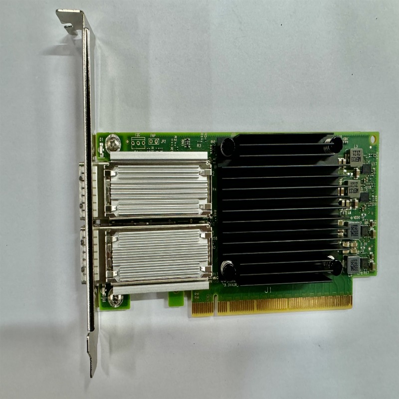 Parts for Melos MCX516A-CCAT/C - đánh giá và giá 100Gbe Qsfp28 Network Card
