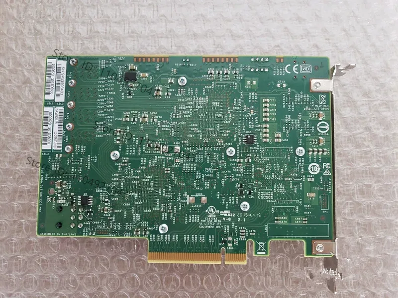 LSI SAS 9300-16I 12GB/S HBA BU - đánh giá và giá Lsi 9300 16I Hba It Mode