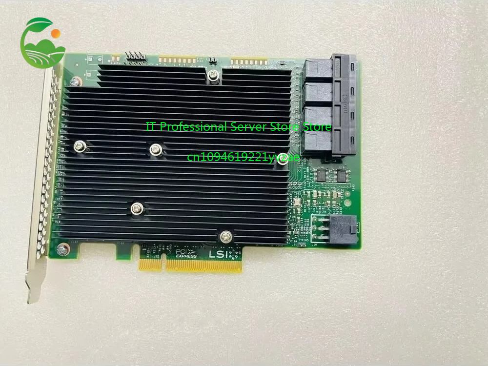 LSI 9300-16i 12Gbps 16-Port HB - đánh giá và giá Lsi 9300 16I Hba It Mode