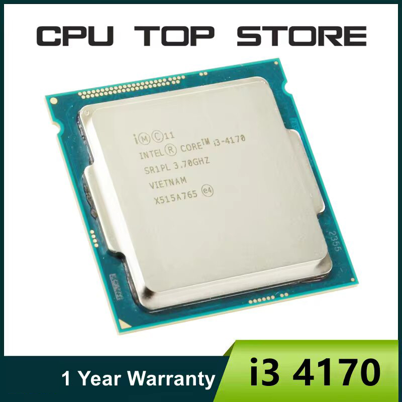 Intel Core i3 4170 3.7GHz Dual - đánh giá và giá Gold 6248R