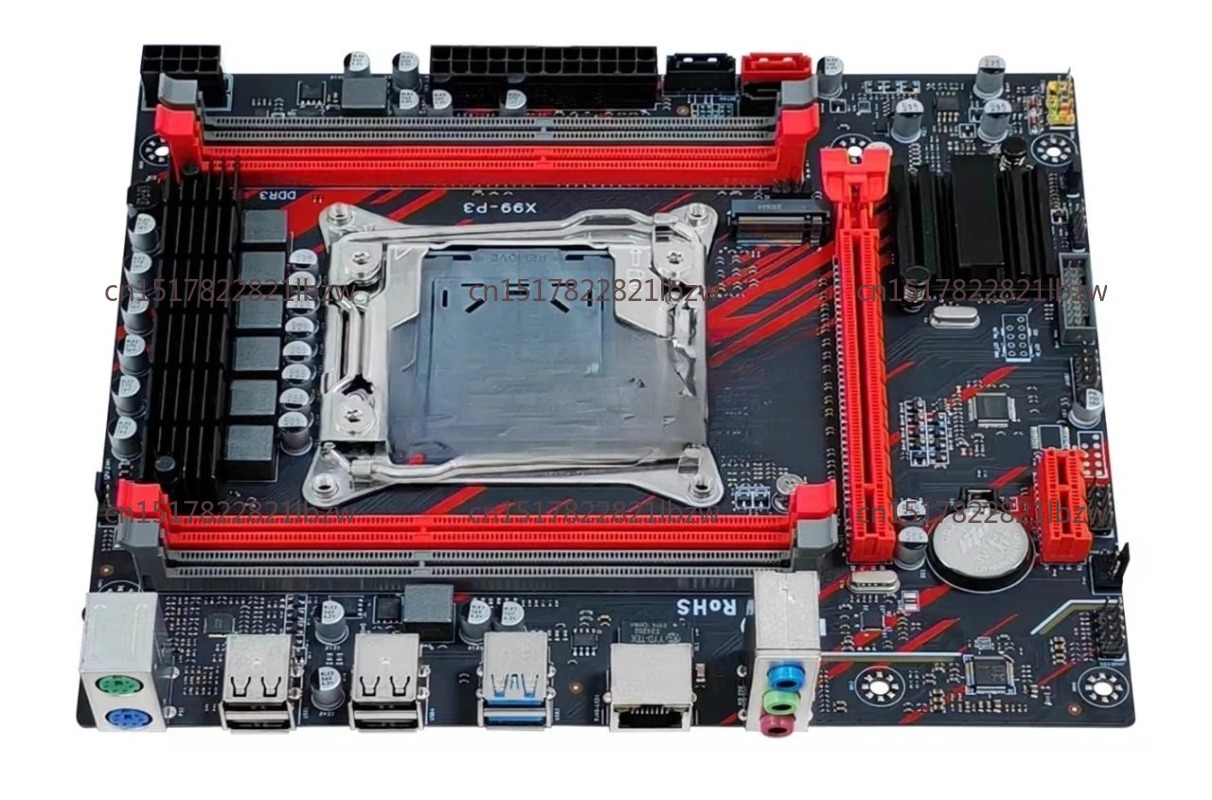 For X99 Desktop Main Board DDR - đánh giá và giá E5 2696 V3