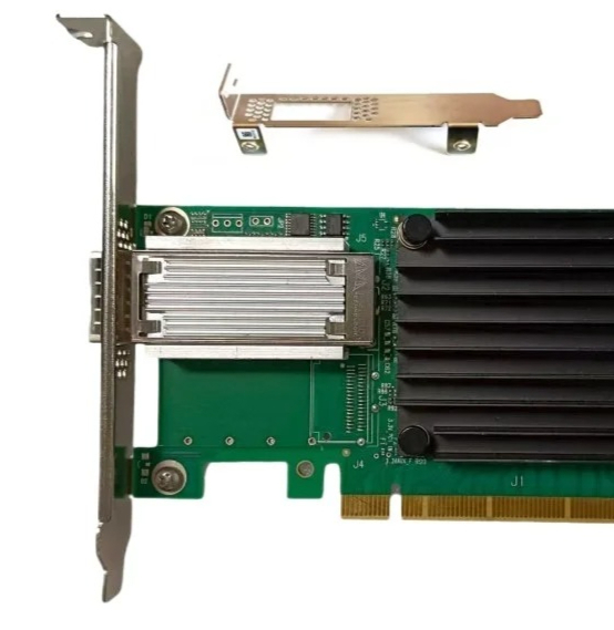 MCX455A‑ECAT (CX455A) ConnectX - đánh giá và giá 100Gbe Qsfp28 Network Card