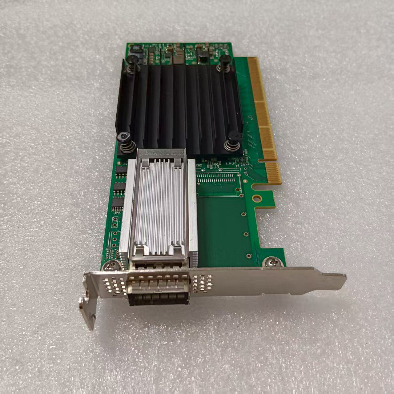 MCX455A‑ECAT (CX455A) ConnectX - đánh giá và giá 100Gbe Qsfp28 Network Card