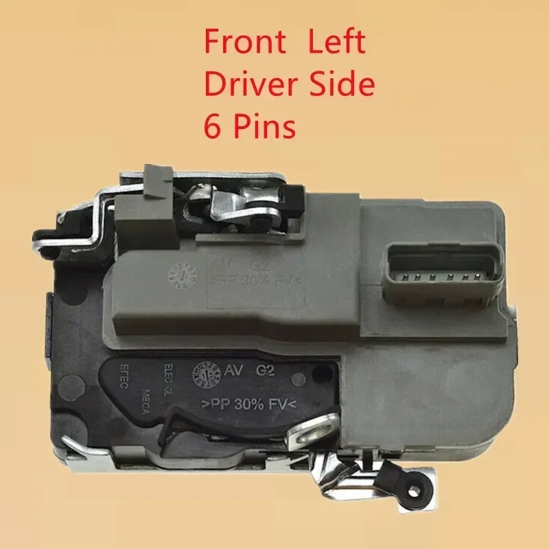 Car Door Lock Actuator For Peu - đánh giá và giá Gold 6138