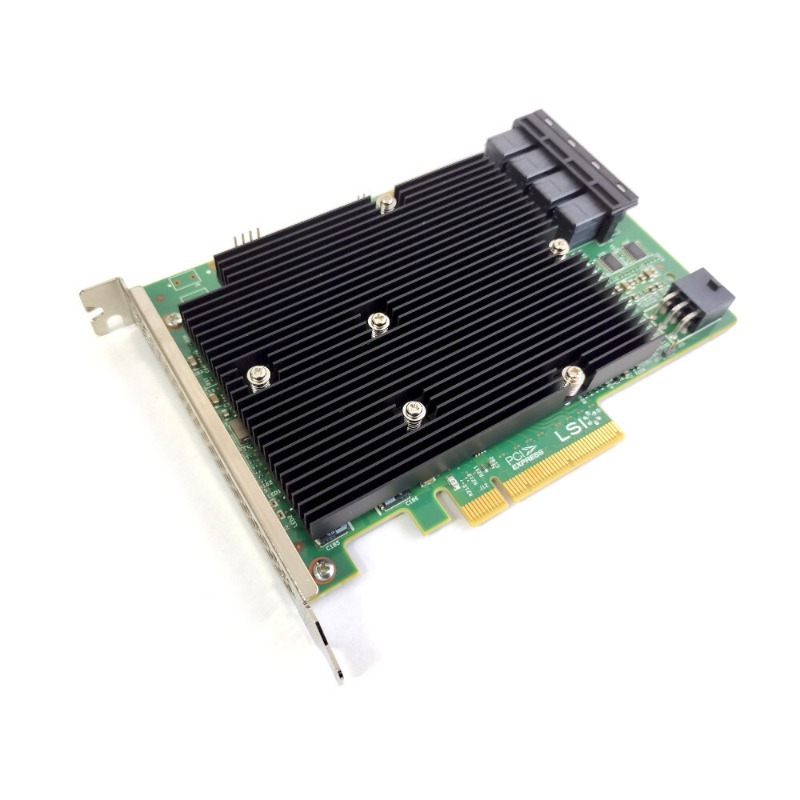 LSI SAS 9300-16I 12GB/S HBA Ad - đánh giá và giá Lsi 9300 16I Hba It Mode