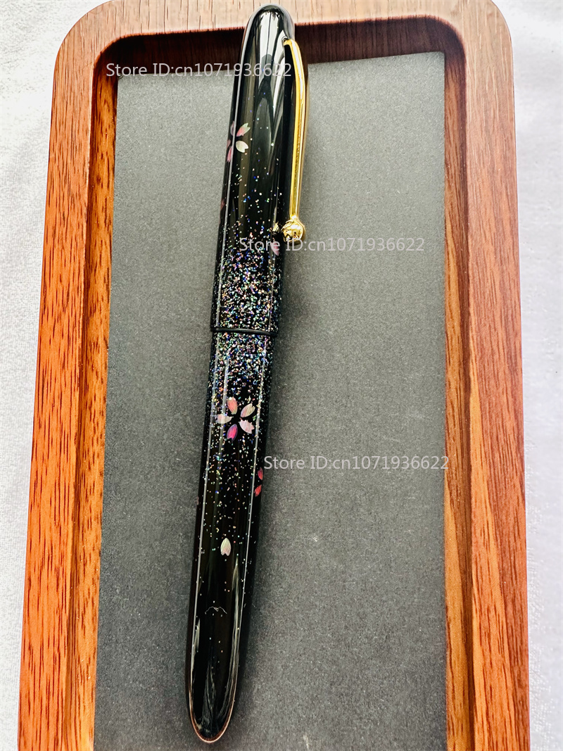 Cherry Blossoms Lacquer Raden  - đánh giá và giá Gold 6138