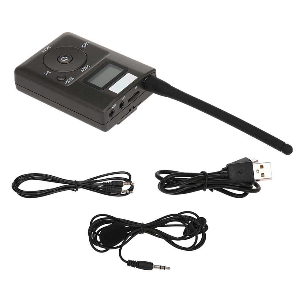HDR-831 Portable Stereo Digita - đánh giá và giá Platinum 8280