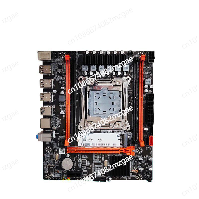 New X99 desktop main board DDR - đánh giá và giá E5 2696 V3