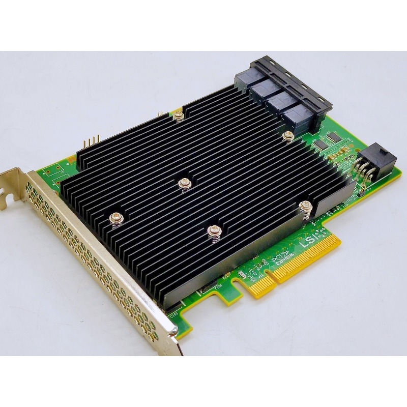 LSI 9300-16i 16 Internal Ports - đánh giá và giá Lsi 9300 16I Hba It Mode