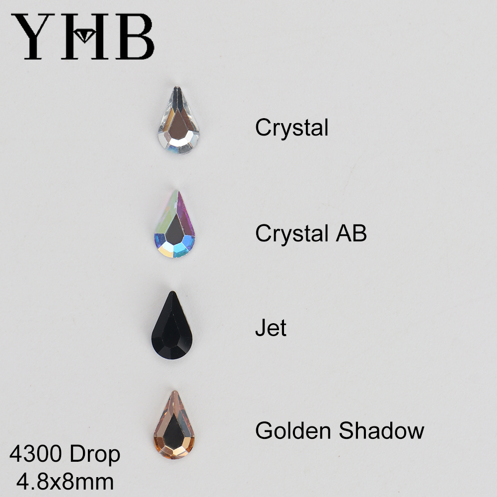 Đá Nail YHB Pha Lê Lấp Lánh Kí - đánh giá và giá Platinum 8280
