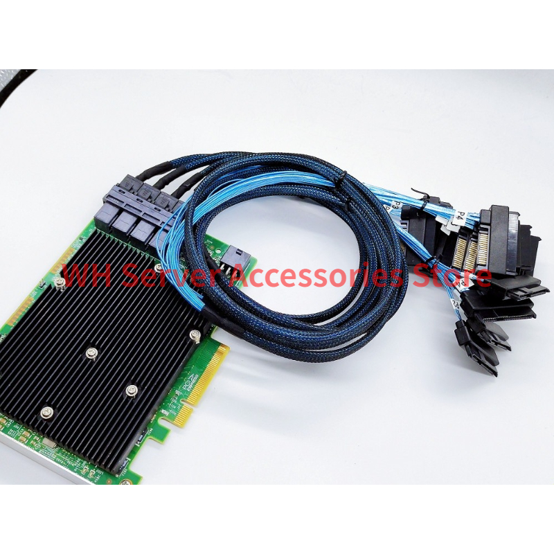 for LSI 9300-16i HBA Card SAS  - đánh giá và giá Lsi 9300 16I Hba It Mode