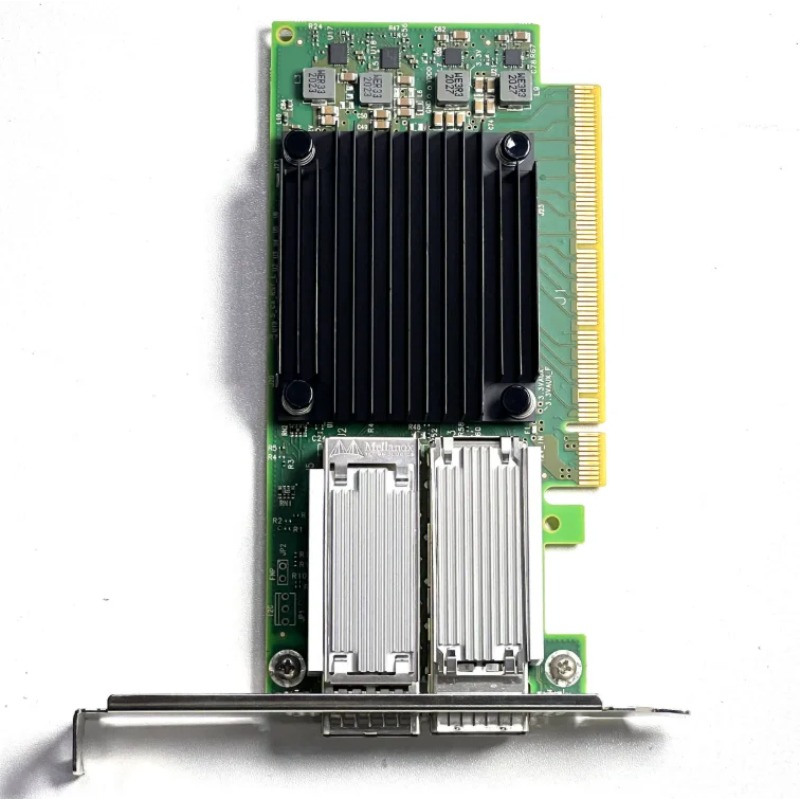 Mellanox MCX516A-CCAT Dual-Por - đánh giá và giá 100Gbe Qsfp28 Network Card