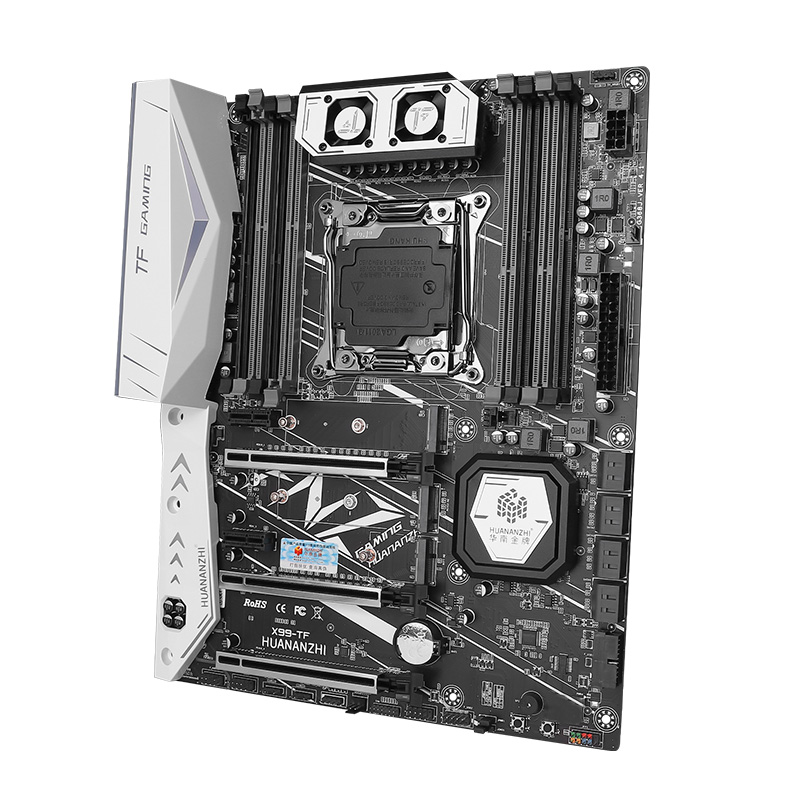 X99-TF Gaming Motherboard LGA2 - đánh giá và giá E5 2696 V3