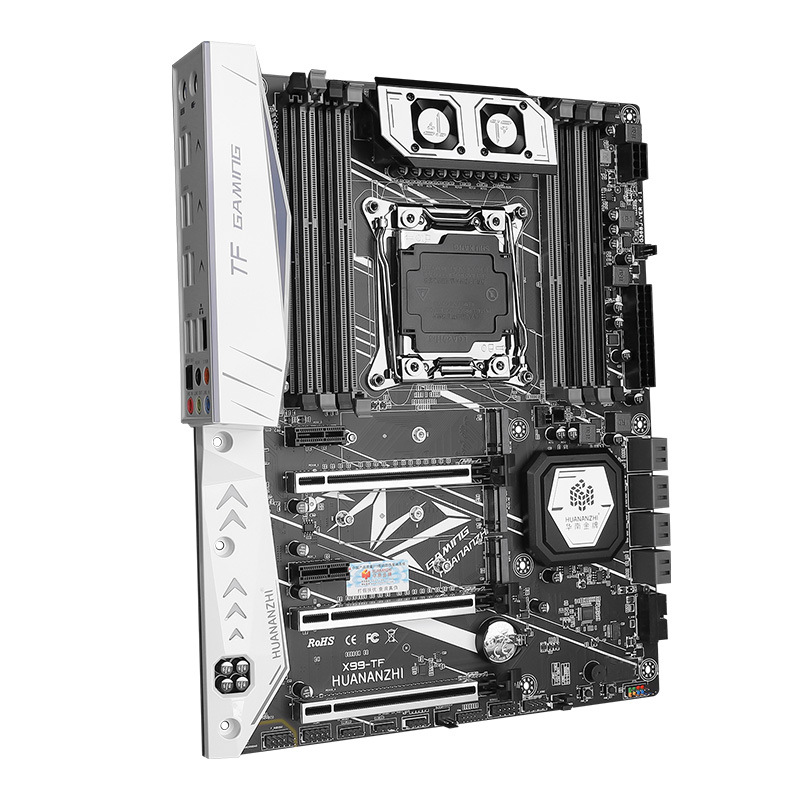 X99-TF Gaming Motherboard LGA2 - đánh giá và giá E5 2696 V3