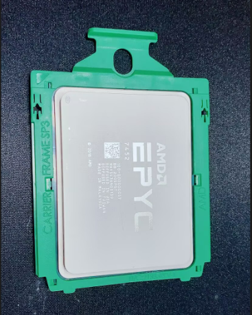 AMD EPYC 7452 7F32 7F52 7F72 7 - đánh giá và giá Gold 6138
