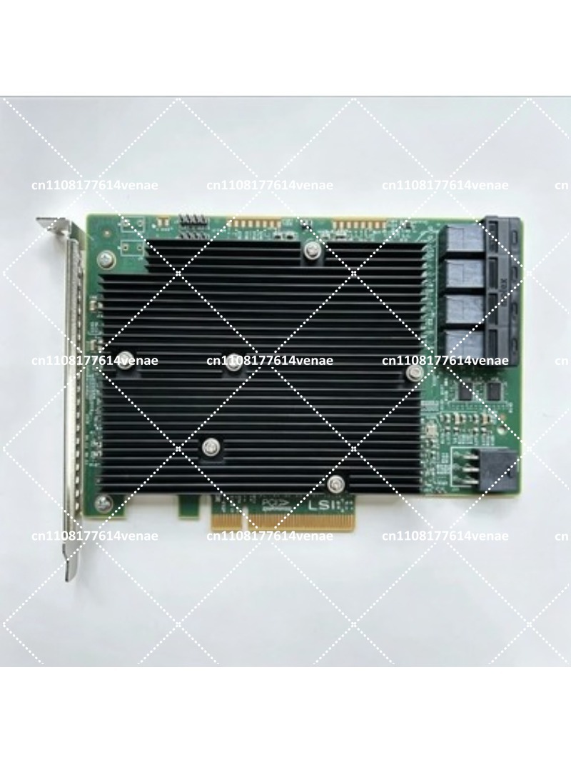 LSI SAS 9300-16I 12Gb/s HBA Bu - đánh giá và giá Lsi 9300 16I Hba It Mode