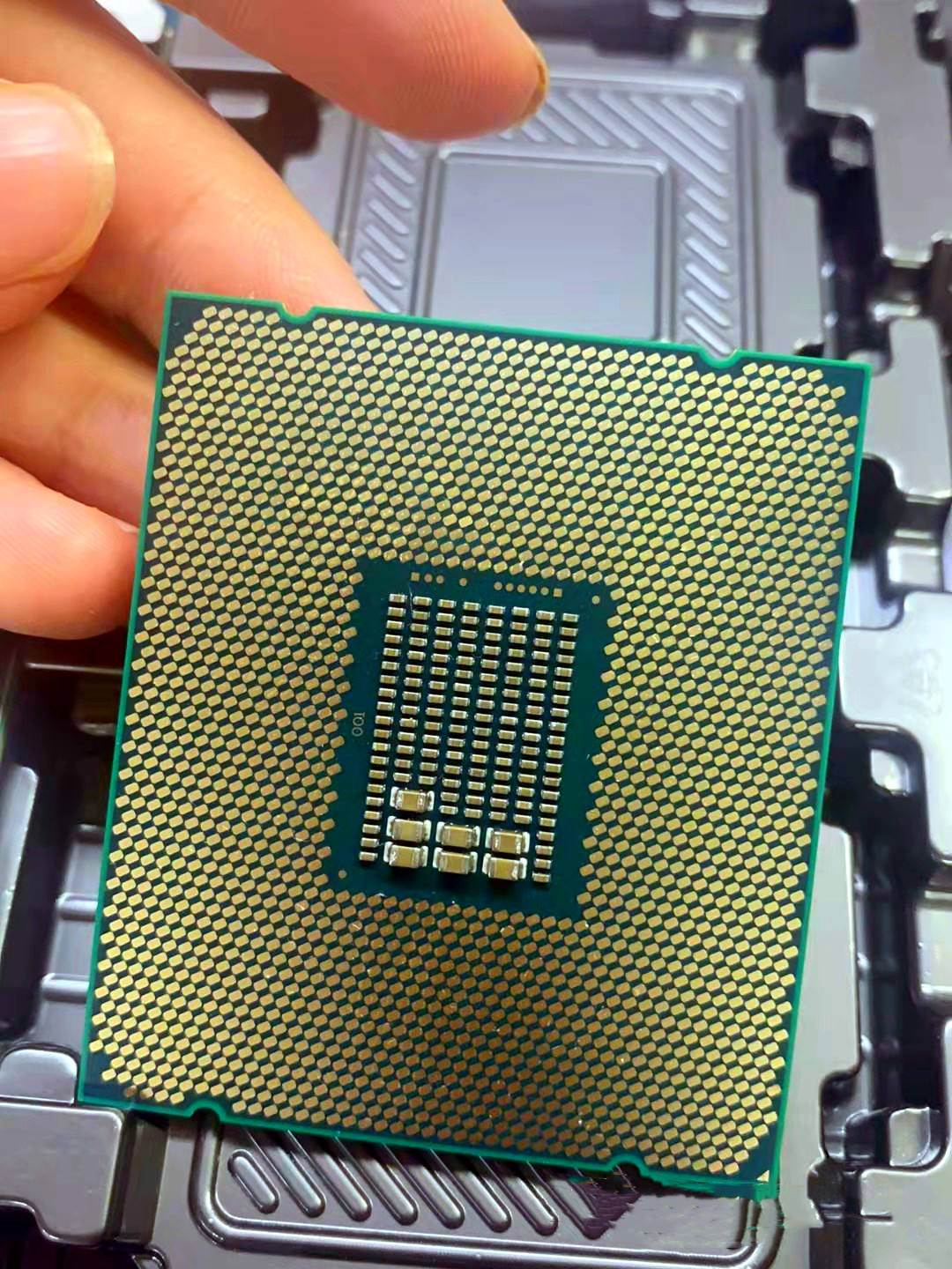 Original Server Cpu Intel Xeon - đánh giá và giá E5 2699 V4