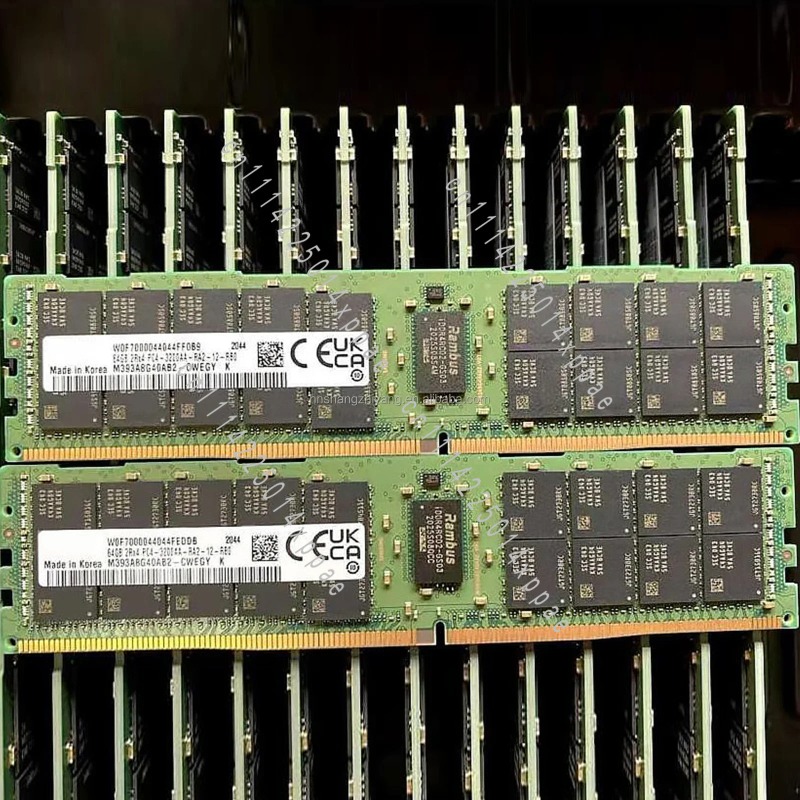 Server Memory Good Price Deskt - đánh giá và giá 64Gb Ddr4 Ecc Reg 3200Mhz