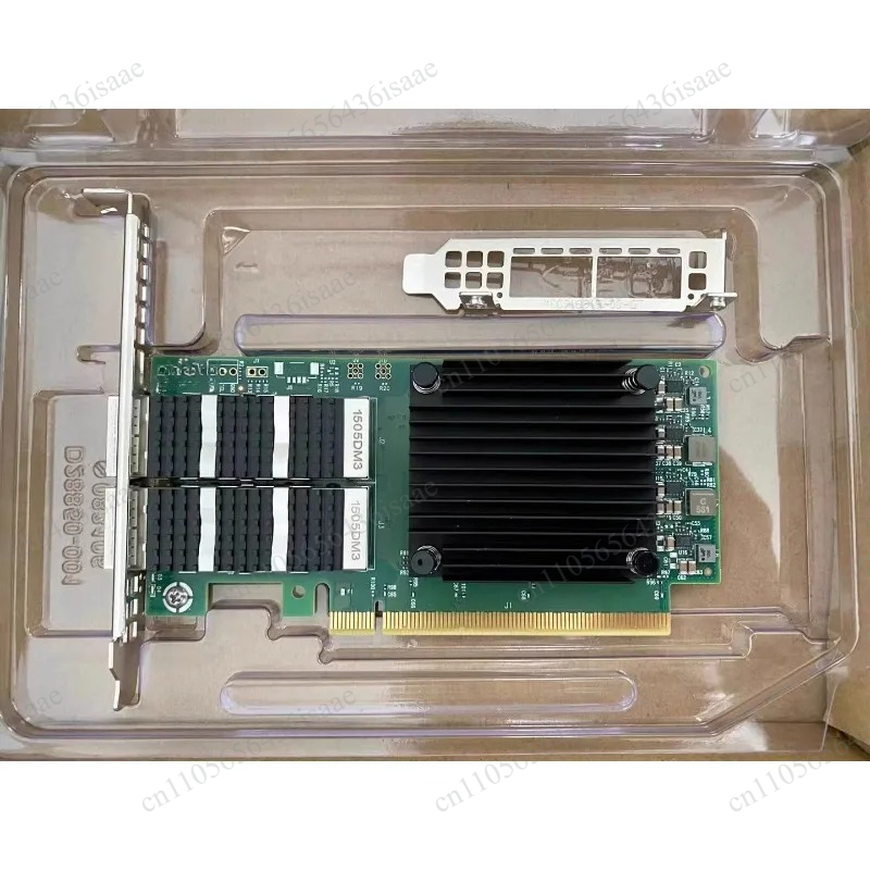 MCX623106AN-CDAT Mellanox Conn - đánh giá và giá 100Gbe Qsfp28 Network Card