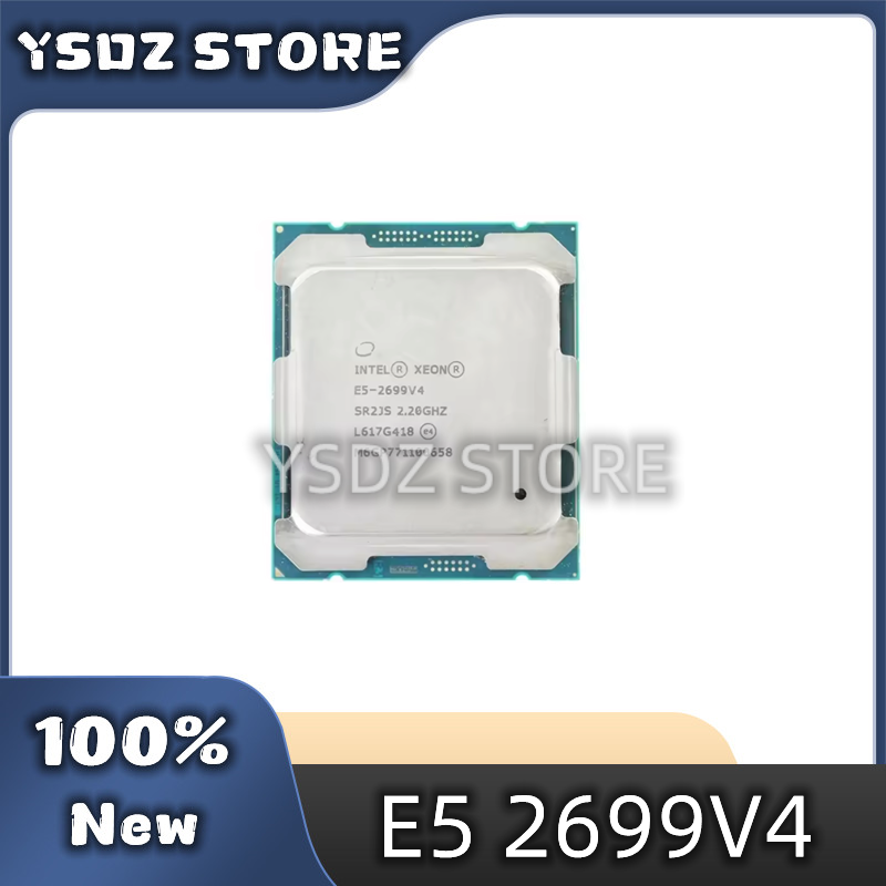 Used Test perfect Intel xeon E - đánh giá và giá E5 2699 V4