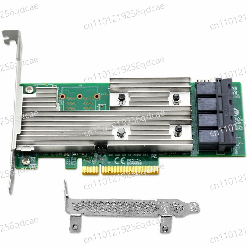 LSI 9300-8I  9300-16I  9305-16 - đánh giá và giá Lsi 9300 16I Hba It Mode