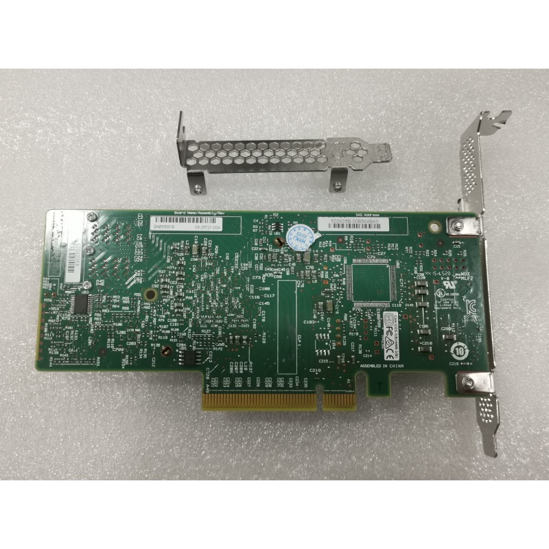 LSI 9300-8I  9300-16I  9305-16 - đánh giá và giá Lsi 9300 16I Hba It Mode
