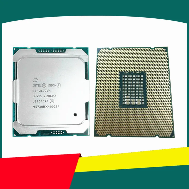 CPU E5-2699V4 2.20GHz 22s 55M  - đánh giá và giá E5 2699 V4