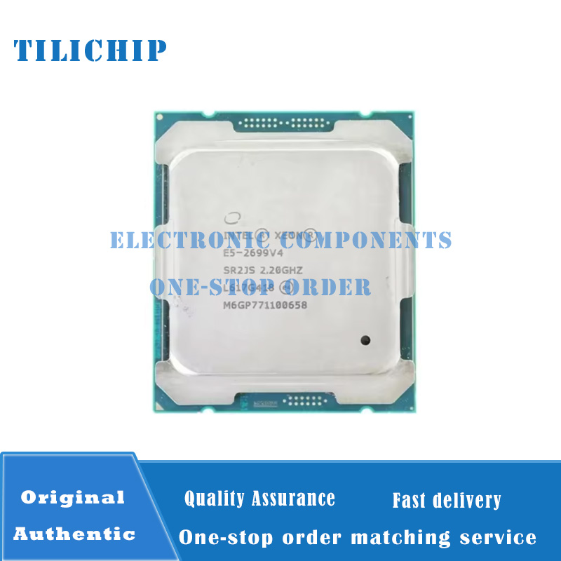 E5 2699 V4 22-Core 2.2GHz 145W - đánh giá và giá E5 2699 V4